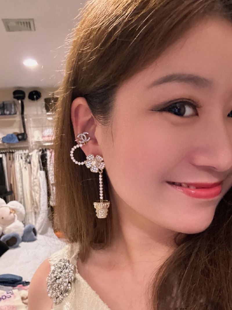 Chanel Earrings